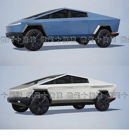 和平精英特斯拉roadster什么时候出？