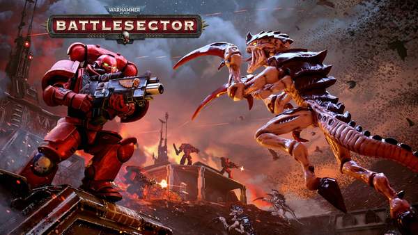 《战锤40K：Battlesector》IGN8分 ！同类型《战锤40K》游戏中算是出彩的一个 