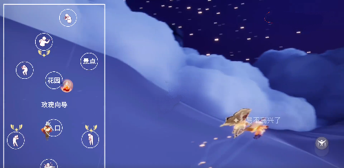 光遇星光沙漠玫瑰在哪？
