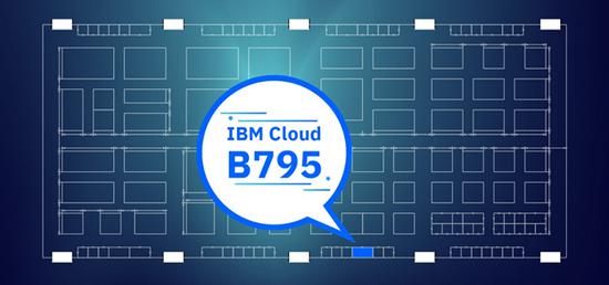 IBM 与您相约 2021 ChinaJoy BTOB 展区