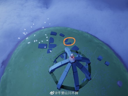 光遇玫瑰的朋友在哪？
