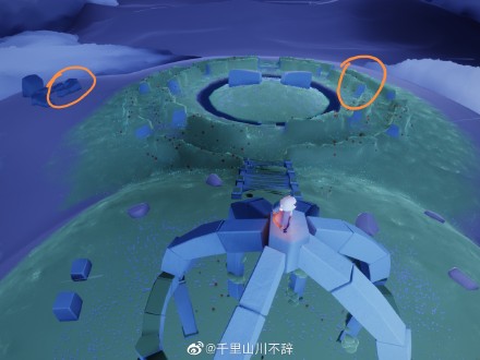光遇玫瑰的朋友在哪？