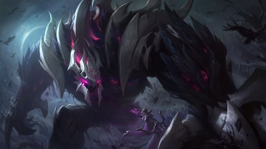《LOL》11.16版本新皮肤汇总
