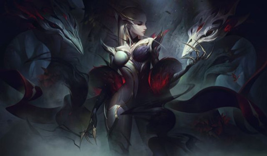 《LOL》11.16版本新皮肤汇总
