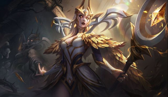 《LOL》11.16版本新皮肤汇总
