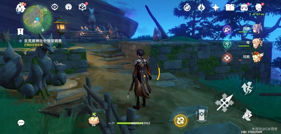 原神荒废神社任务攻略大全