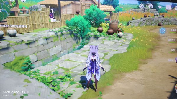 原神2.0稻妻绀田村解谜任务攻略