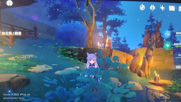 原神2.0稻妻绀田村解谜任务攻略