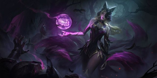 《LOL》11.16版本新皮肤汇总