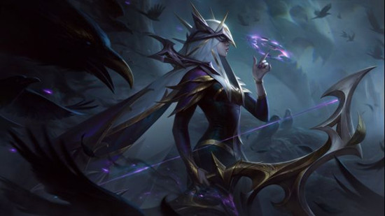 《LOL》11.16版本新皮肤汇总