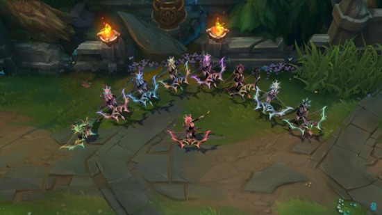 《LOL》11.16版本新皮肤汇总