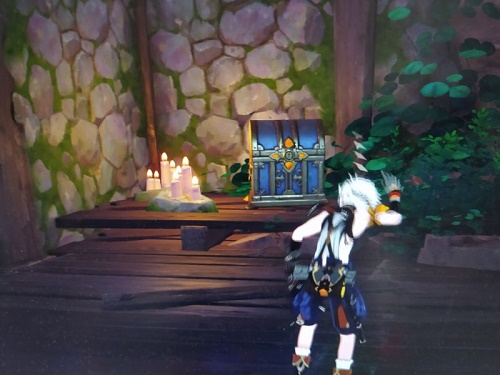 原神荒废神社位置介绍