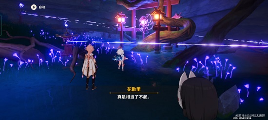 原神稻妻在井底探索任务怎么做？