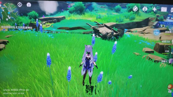 原神2.0稻妻绀田村解谜任务攻略