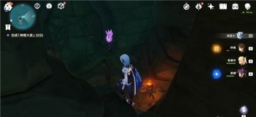 原神千门虚舟如何进入