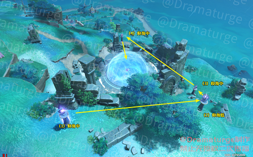 原神寻找缺失部件修复镇物任务攻略