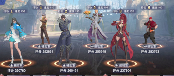 斗罗大陆魂师对决灼烧流阵容推荐攻略大全