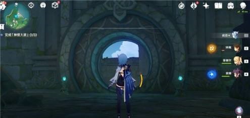 原神千门虚舟如何进入