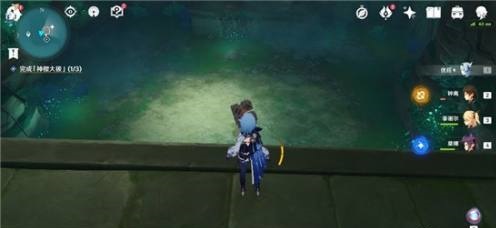 原神千门虚舟如何进入