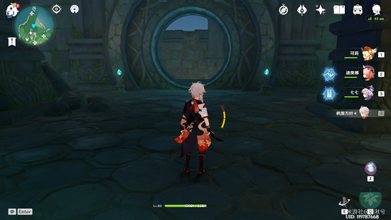 原神荒海水位机关解密攻略 原神荒海水位机关解密攻略