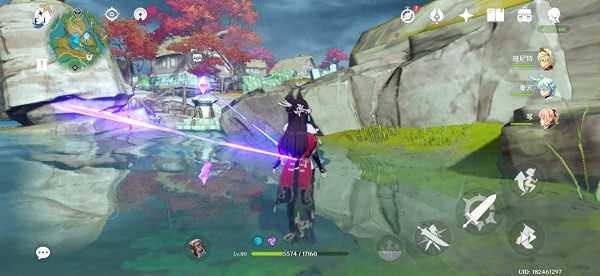 原神绯木村右边池子珍贵宝箱获得攻略大全 原神绯木村右边池子珍贵宝箱获得攻略大全