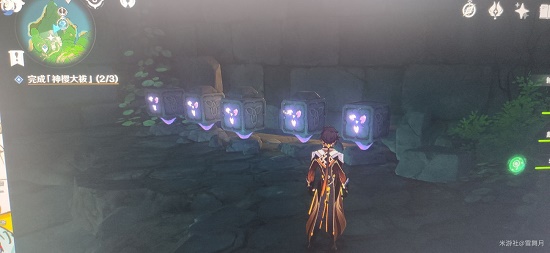 原神荒海水位机关解密攻略 原神荒海水位机关解密攻略