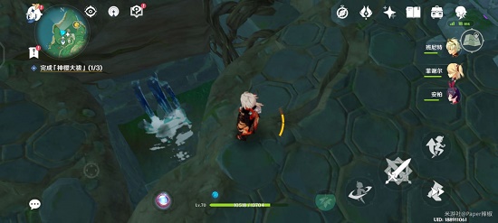 原神荒海传送点图文攻略 原神荒海传送点图文攻略