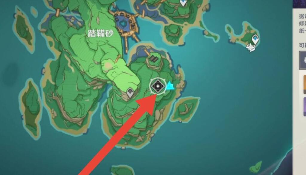 原神借景之馆开启攻略