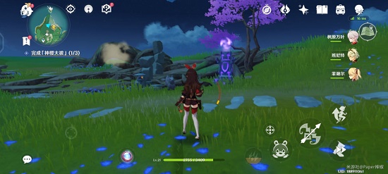 原神荒海传送点图文攻略 原神荒海传送点图文攻略