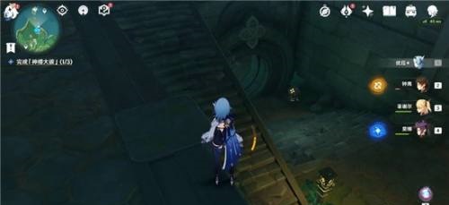 原神千门虚舟如何进入