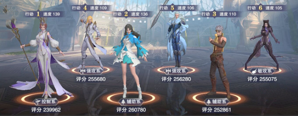 斗罗大陆魂师对决破甲流阵容推荐攻略大全