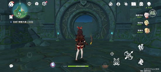 原神荒海传送点图文攻略 原神荒海传送点图文攻略