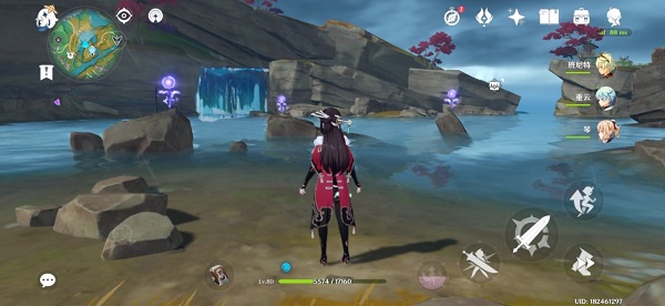 原神绯木村右边池子珍贵宝箱获得攻略大全 原神绯木村右边池子珍贵宝箱获得攻略大全