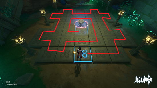 原神恒常机关阵列解密攻略 原神恒常机关阵列解密攻略