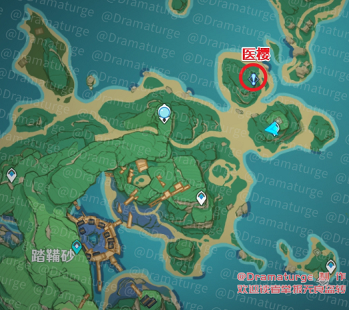 原神医樱任务攻略大全