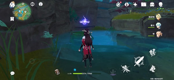 原神绯木村右边池子珍贵宝箱获得攻略大全 原神绯木村右边池子珍贵宝箱获得攻略大全