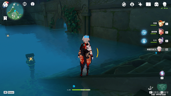 原神荒海水位机关解密攻略 原神荒海水位机关解密攻略