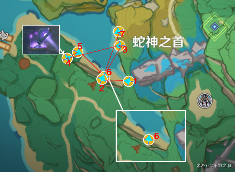 原神寻找缺失部件修复镇物其二怎么完成? 原神寻找缺失部件修复镇物其二怎么完成?