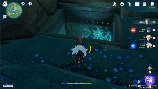 原神蛇神之首机关门开启顺序介绍攻略大全 原神蛇神之首机关门开启顺序介绍攻略大全