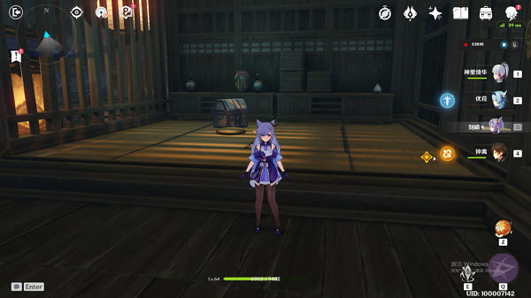 原神空荧酒馆町奉行所收监处详细副本宝箱攻略大全 原神空荧酒馆町奉行所收监处详细副本宝箱攻略大全