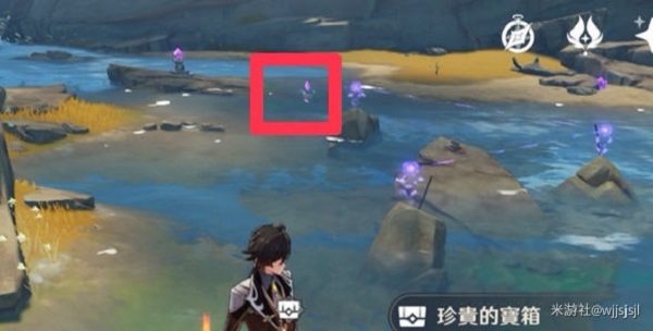 原神隐藏任务海坊主的遗物珍贵宝箱详细攻略大全 原神隐藏任务海坊主的遗物珍贵宝箱详细攻略大全