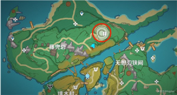 原神无想刃狭间磐柱镶珠详细获得方法攻略大全 原神无想刃狭间磐柱镶珠详细获得方法攻略大全