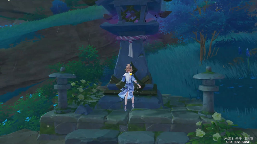 原神寻找缺失部件修复镇物其二怎么完成? 原神寻找缺失部件修复镇物其二怎么完成?