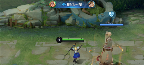 王者荣耀全民电竞怎么打赏？