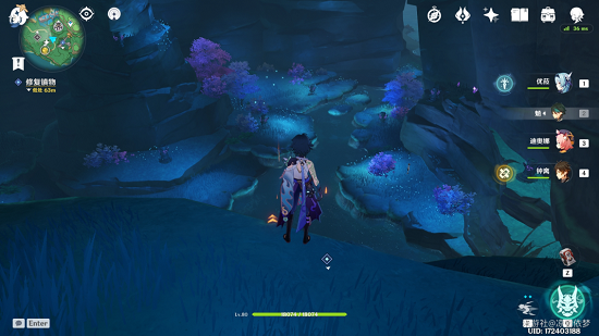 原神寻找缺失部件修复镇物其三怎么做? 原神寻找缺失部件修复镇物其三怎么做?