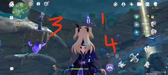 原神寻找缺失部件修复镇物其三怎么做? 原神寻找缺失部件修复镇物其三怎么做?