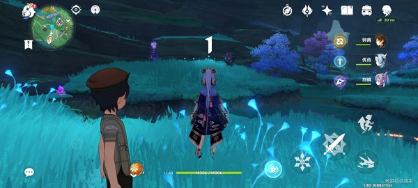 原神鲸井小弟手鞠游戏解密攻略大全 原神鲸井小弟手鞠游戏解密攻略大全