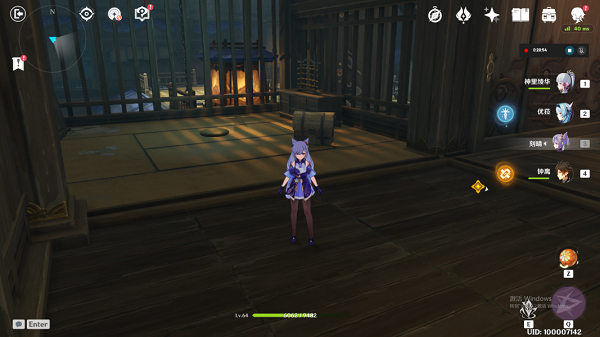 原神空荧酒馆町奉行所收监处详细副本宝箱攻略大全 原神空荧酒馆町奉行所收监处详细副本宝箱攻略大全