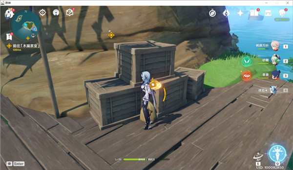 原神开门放狗任务详细流程完成介绍攻略 原神开门放狗任务详细流程完成介绍攻略