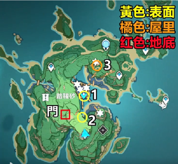 原神桂木斩长正图纸详细获得攻略大全介绍 原神桂木斩长正图纸详细获得攻略大全介绍